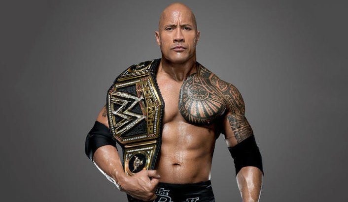 Dwayne ‘The Rock’ Johnson