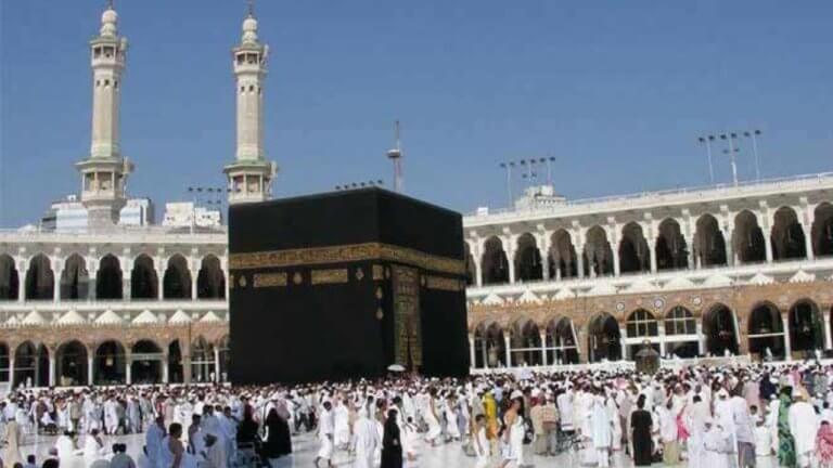 Haj Yatra 2024 Middle east haj heat wave temperature many died in Saudi arabia medina