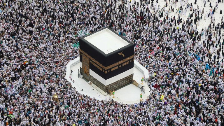 Hajj Pilgrims Die In Mecca | Die In Mecca | SHRESHTH BHARAT