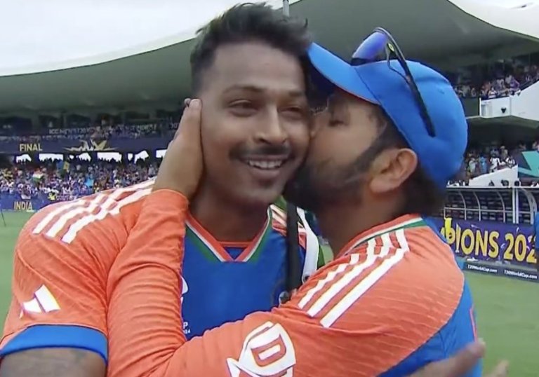 Hardik Pandya