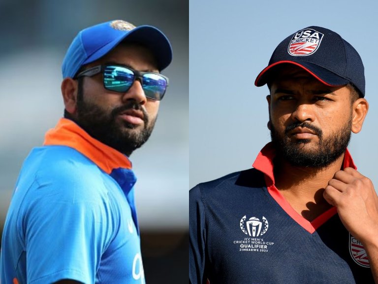 IND Vs USA Live Score