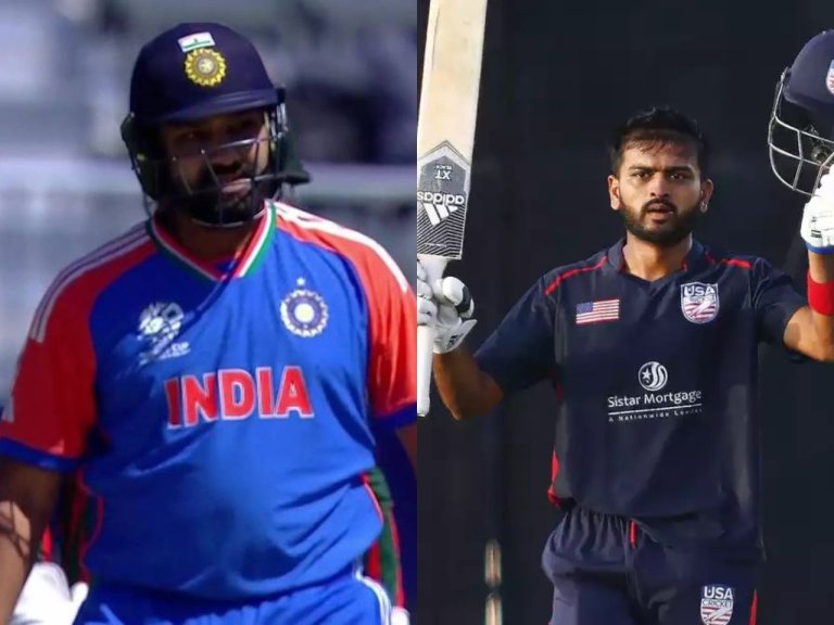 IND Vs USA T20 World Cup 2024