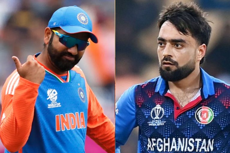 IND vs AFG T20 World Cup 2024