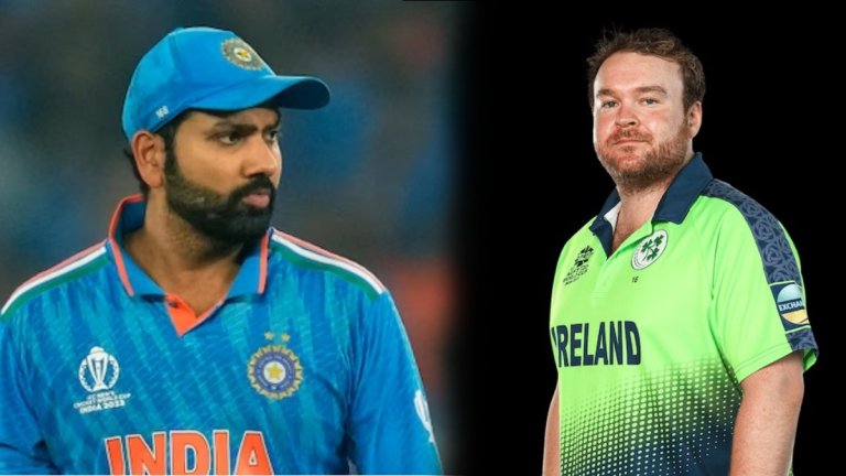 IND vs IRE | T20 WORLD CUP 2024 | ROHIT SHARMA | SHRESHTH BHARAT