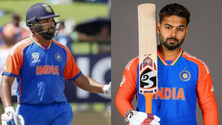 IND vs SA Final Update capitan rohit sharma and Rishabh Pant out Keshav Maharaj