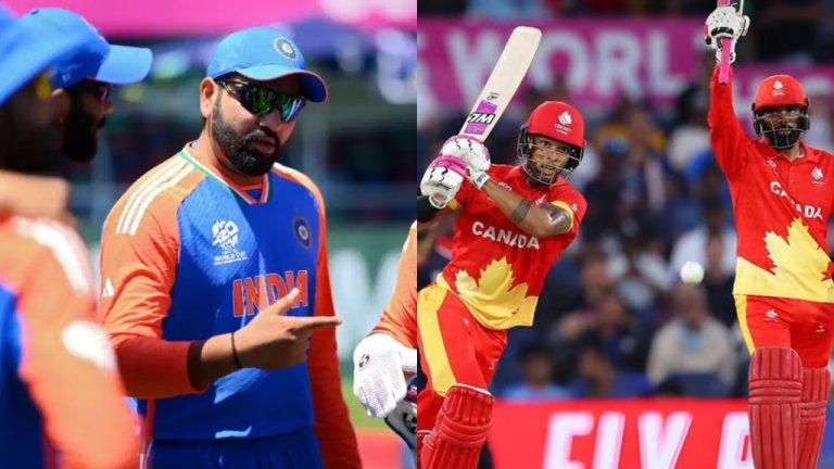 Ind vs Canada Rishabh Pant Suryakumar Yadav will strong players of Rohit sharma know record here