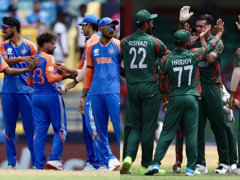 India vs Bangladesh T20 World Cup 2024