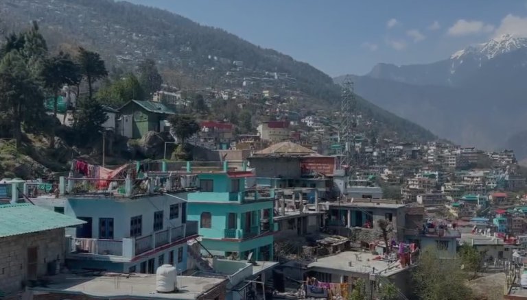 Joshimath Tehsil Became Jyotirmath