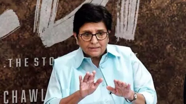 India first ips officer Kiran Bedi Biopic has announced know release date here