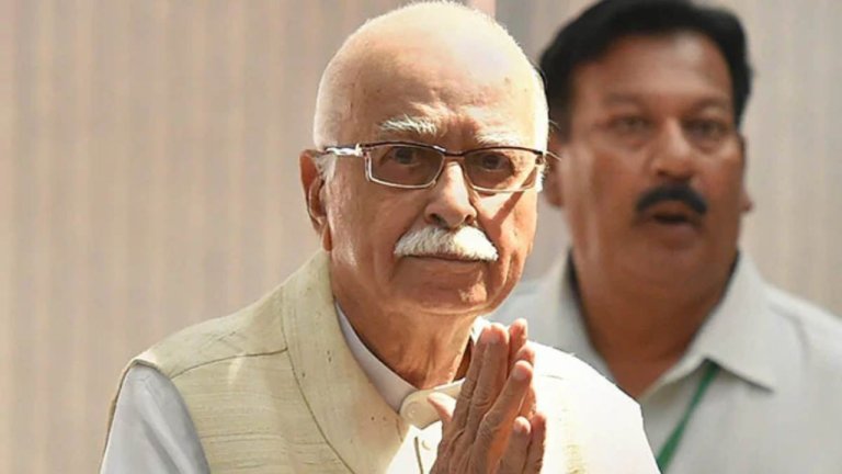 Lal Krishna Advani admitted in AIIMS KNOW BJP LEADER health update HERE IN DETAIL