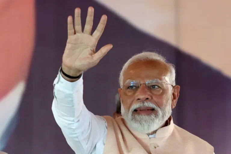 Narendra Modi Swearing In Ceremony