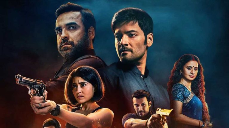 Mirzapur 3 Trailer Out Pankaj Tripathi ali Afzal rasika dugal Vijay verma prime video series