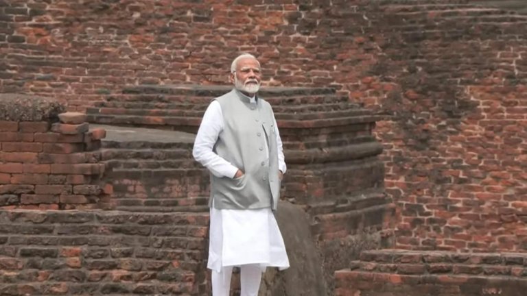 pm Narendra modi vist bihar inaugurate Nalanda University New Campus read here in detail