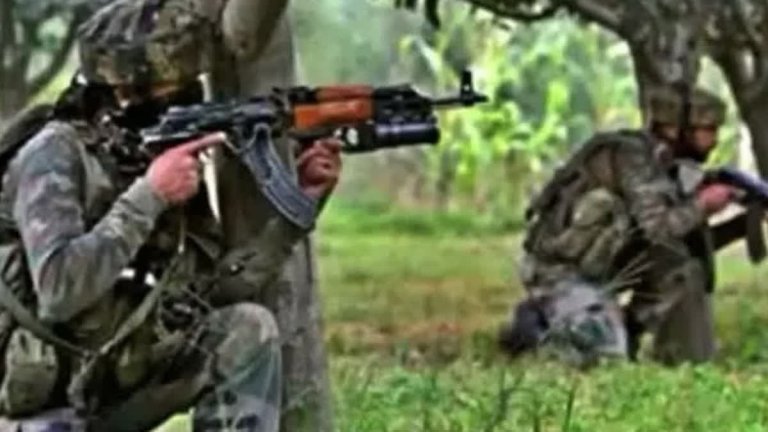 Naxal Encounter in Chhattisgarh | Naxal Encounter | Chhattisgarh | shreshth bharat