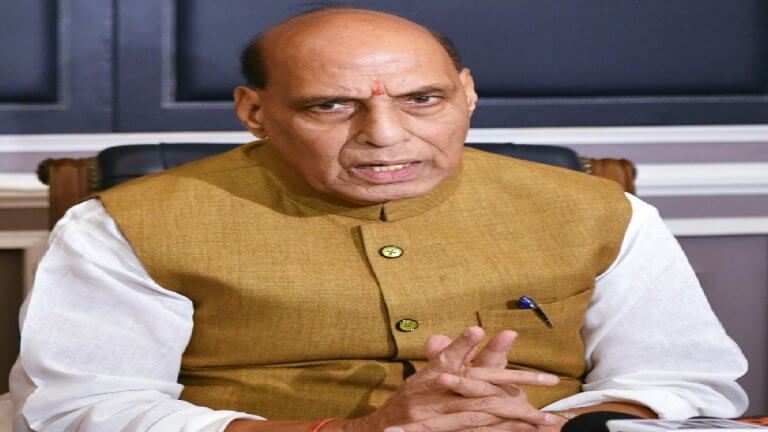 RAJNATH SINGH | LOK SABHA SPEAKER | SHRESHTH BHARAT