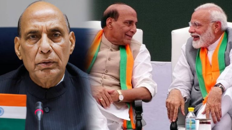 Rajnath Singh