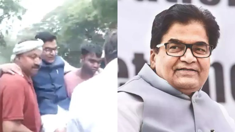 Ram Gopal Yadav Residence Inundated| Shreshth Bharat