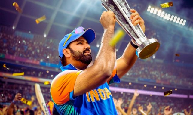 Rohit Sharma T20 international Retirement