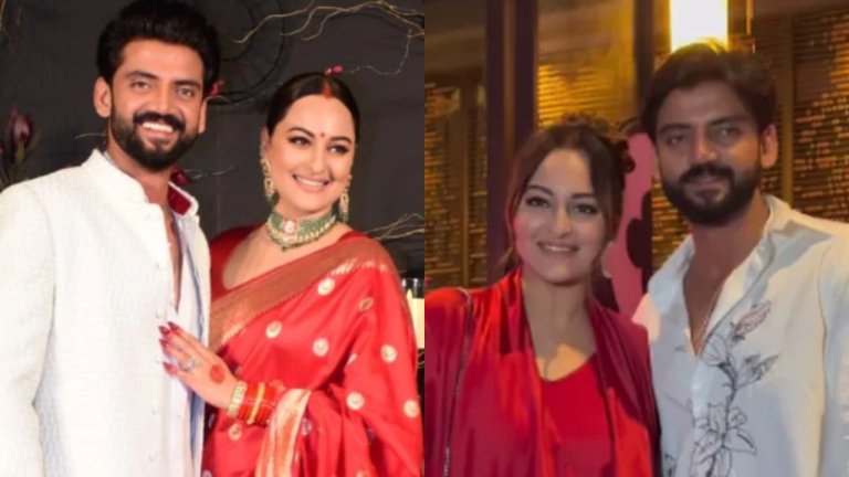 Sonakshi-Zaheer wedding