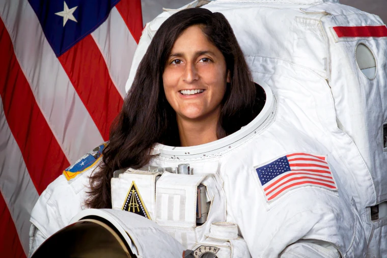 Sunita Williams| NASA| Astronaut| Shreshth Bharat