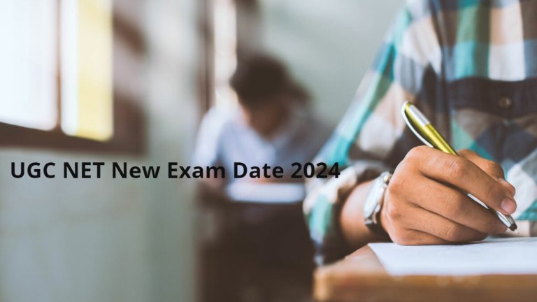 UGC NET New Exam Date 2024,