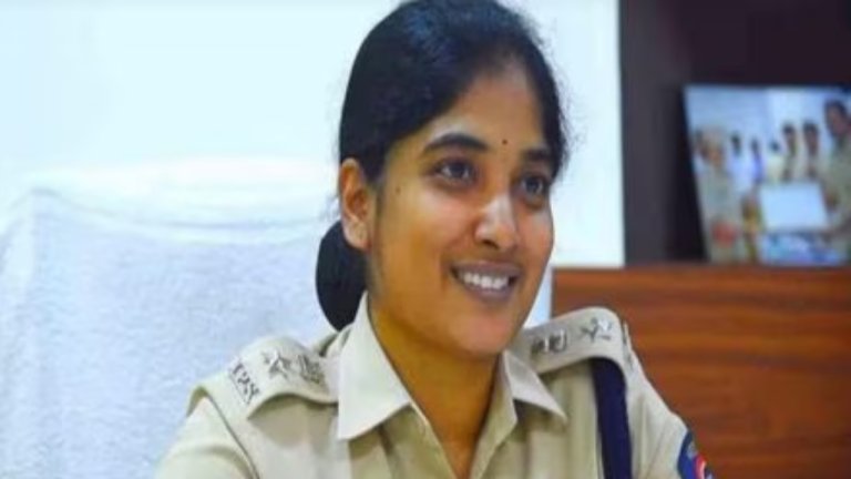 UPSC Success Story Married at the age of 14 became a mother at the age of 18 constable husband supported her know how she became an IPS officer