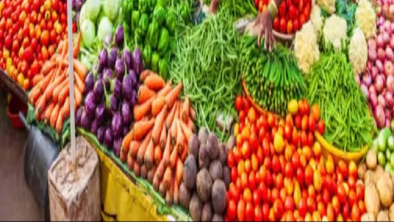 Vegetable Price Hike | potatoes | onions | tomatoes | shreshth bharat