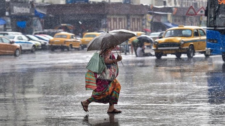 Delhi NCR Weather Update temperature-has-dropped-due-to-light-drizzle-and-winds- IMD ALERT