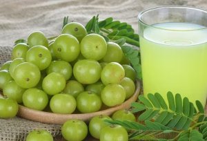 benefits of amla juice