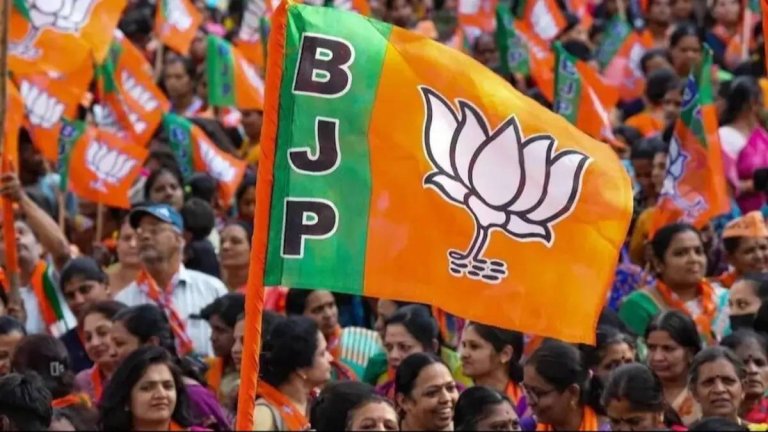 bjp odisa | bjp | odisa | lok sabha election 2024 | lok sabha election 2024 result | shreshth bharat