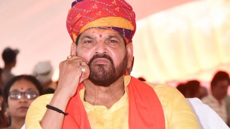 BJP lost many seats in Lok Sabha elections due to Brij Bhushan Sharan Singh