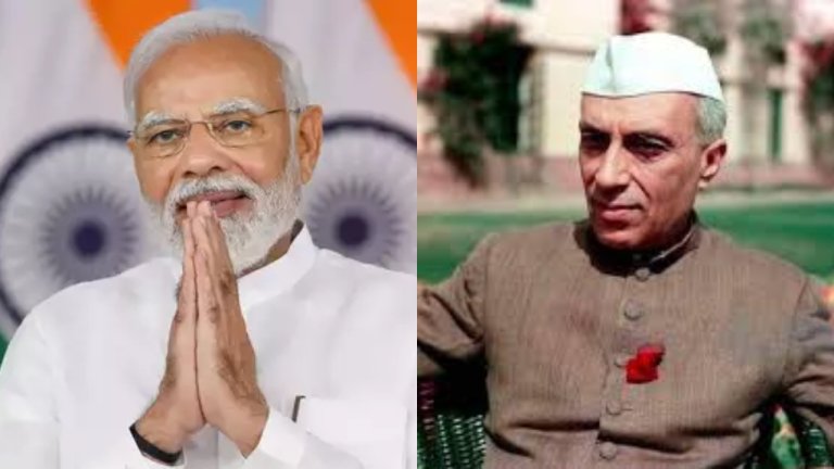 lok sabha election 2024 if narendra modi win third time he will equal record pandit Jawaharlal Nehru