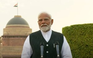 PM Narendra Modi Oath Ceremony cabinet-ministers-list