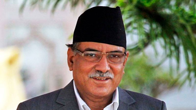 nepal prime minister pushpa kamal dahal will attend oath ceremony of prime minister narendra modi