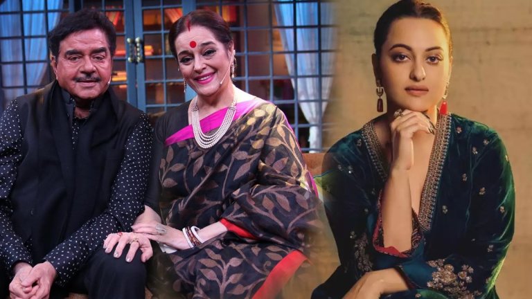 poonam sinha | sonakshi sinha | shreshth bharat