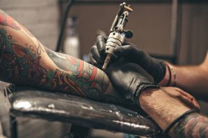 Tattoo Causes Health Issue