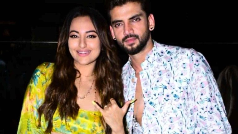 Sonakshi Sinha zaheer iqbal wedding Heeramandi actress got trolled by social media users watch