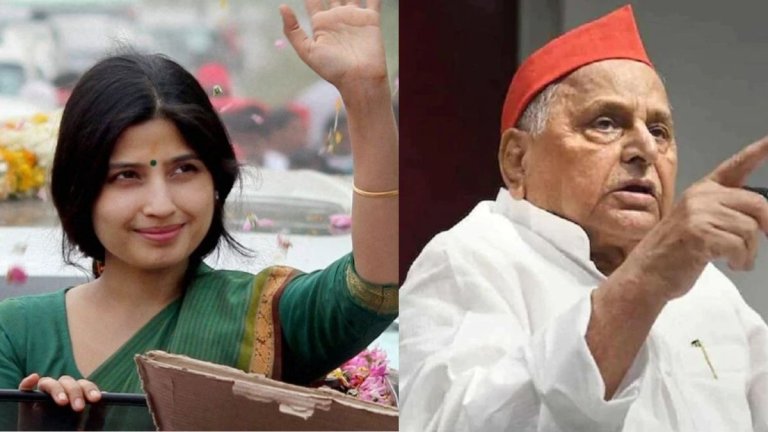 dimple yadav | mulayam singh yadav| loksabha election 2024| shreshth bharat