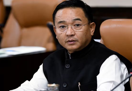 Sikkim CM