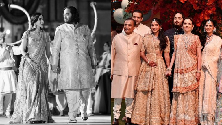 Anant-Radhika| Anant Ambani wedding | shreshth bharat