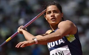 How are javelin throw champion Anu Rani preparations going for the Paris Olympics Watch the special interview