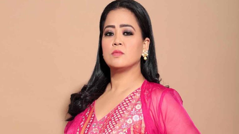 Famous comedy queen Bharti Singh's birthday today