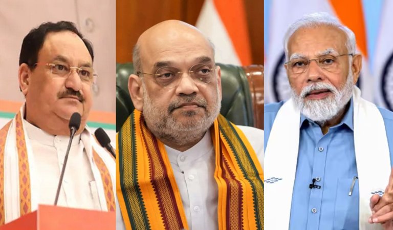 Bhupendra Chaudhary | PM Modi| Amit Shah| JP Nadda| Shreshth Bharat