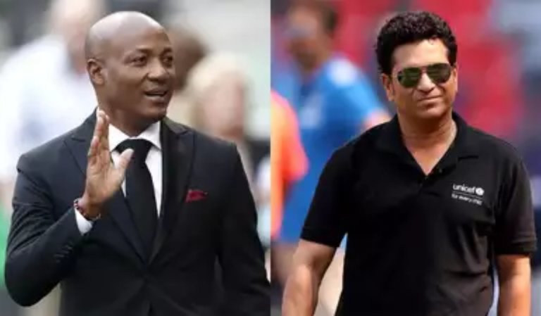 Brian Lara does not consider Sachin Tendulkar as a better batsman calls this player the best