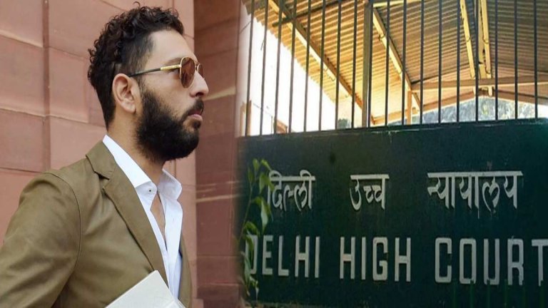 Delhi HC Yuvraj Singh