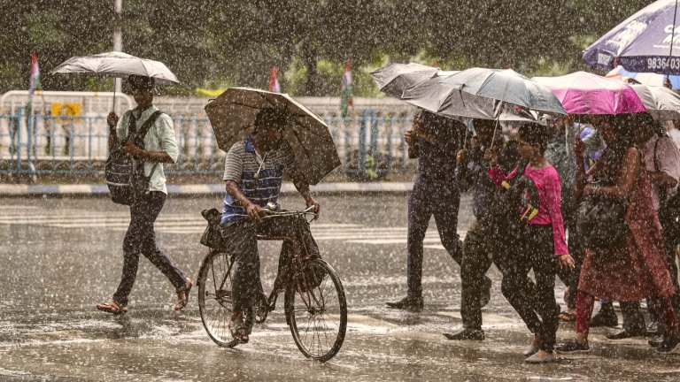 Delhi-NCR Rain| WEATHER UPDATE| SHRESHTH BHARAT