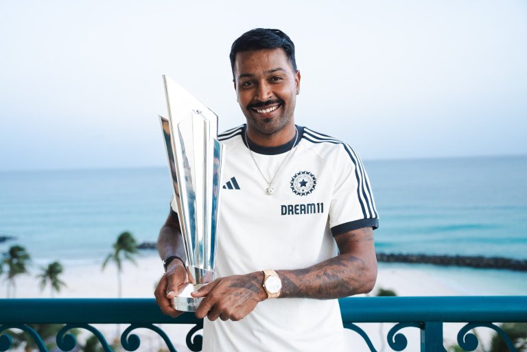 Hardik Pandya News