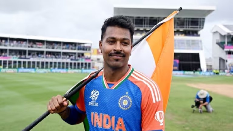 icc released t20 ranking list hardik pandya became number one all-rounder in the world