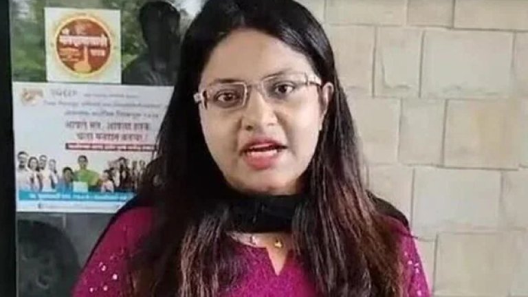 IAS Puja Khedkar