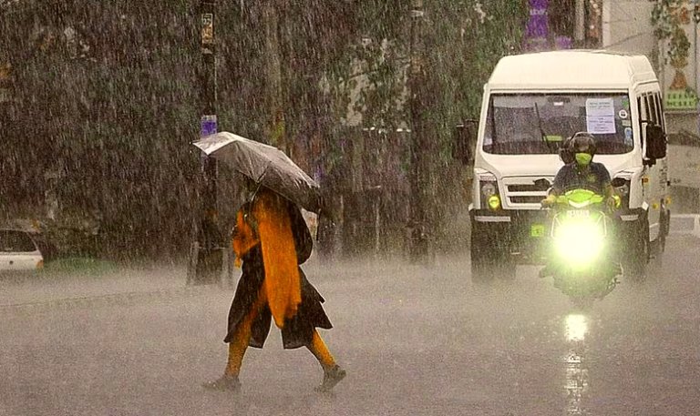 IMD Rain Alert| shreshth bharat